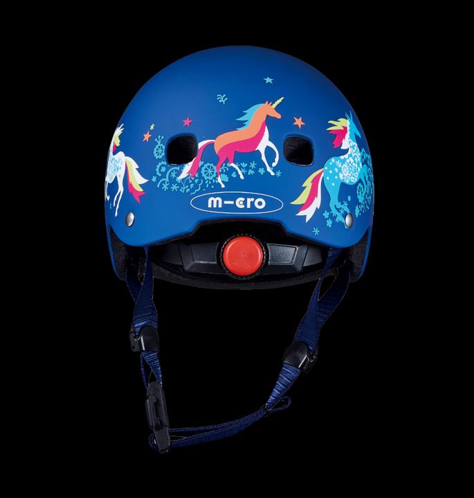 Actual product image Micro Helmet (52 - 56 cm)