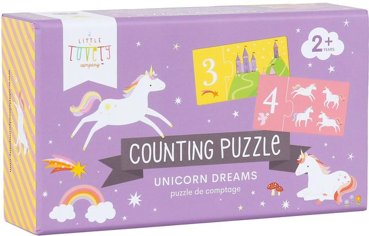 Actual product image A Little Lovely Company Puzzle