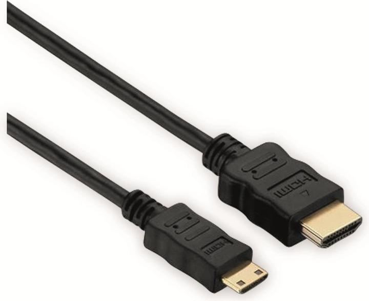 Actual product image Goobay HDMI (Typ A) — mini HDMI (Typ C) (1 m, HDMI)