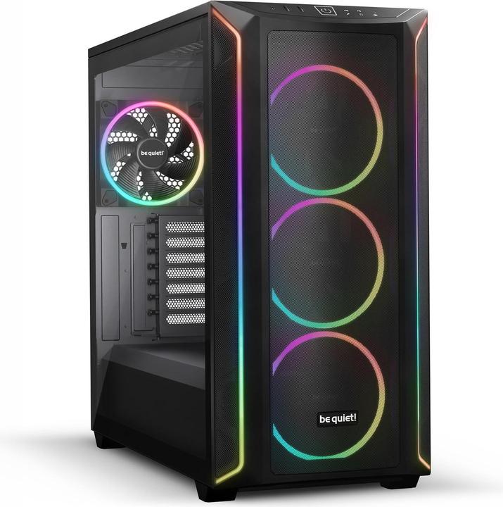 Produktbild be quiet! Shadow Base 800 FX (mATX, Mini-ITX, ATX, E-ATX)