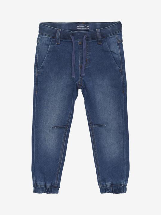 Produktbild Minymo Jeans strech loose fit Gr. 128 (128)