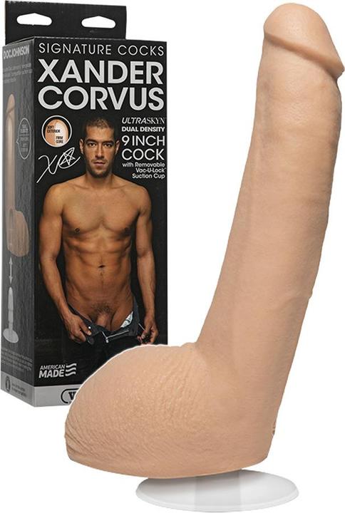 Immagine prodotto Doc Johnson Xander Corvus Cock