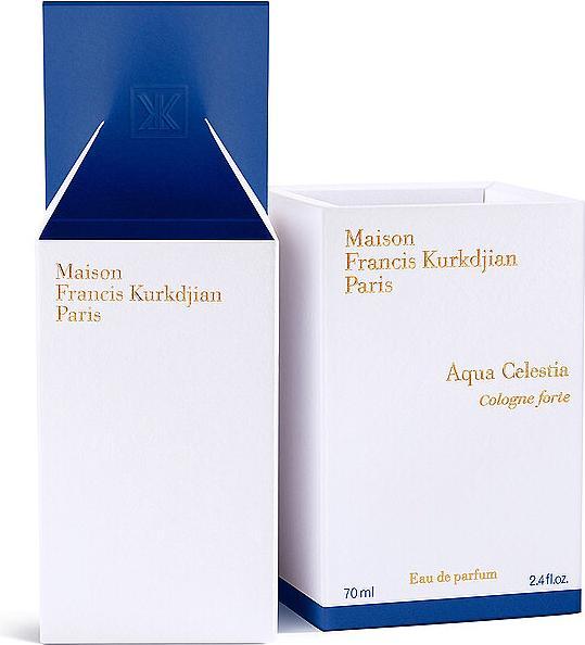 Actual product image Maison Francis Kurkdjian Aqua Celestia Cologne forte (Eau de parfum, 70 ml)