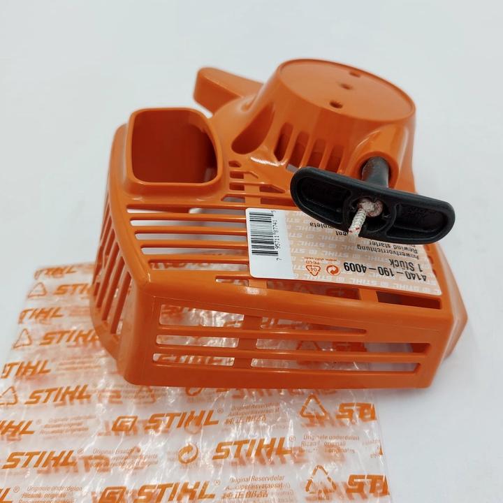 Actual product image Stihl Original starter device / starter FS38, FS45, FS55, 41401904009
