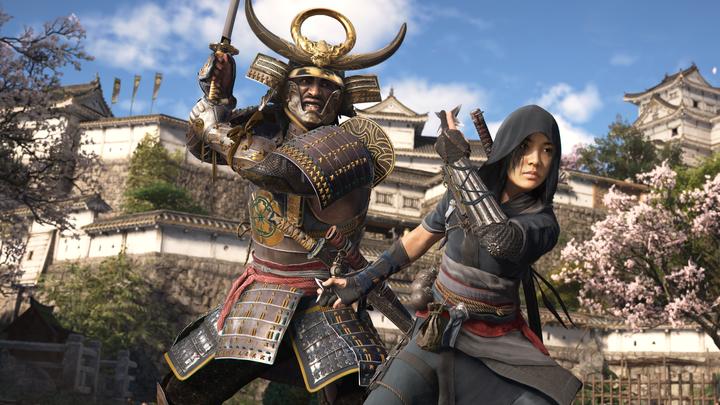 Produktbild Ubisoft Assassin's Creed Shadows (PS5, EN)