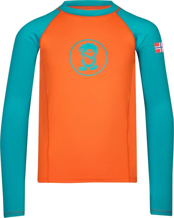 Image du produit Trollkids Chemise Kvalvika pour enfants (110)