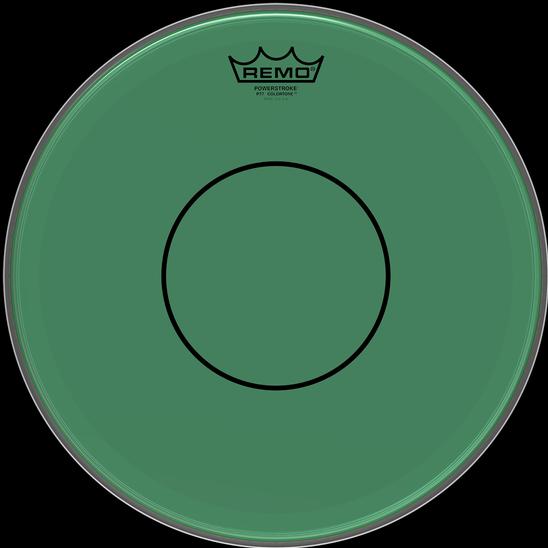 Actual product image Remo Powerstroke P77 Colortone (Snare)