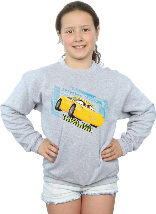 Immagine prodotto Disney Cars Cruz Ramirez Felpa Ragazze (152, 158)