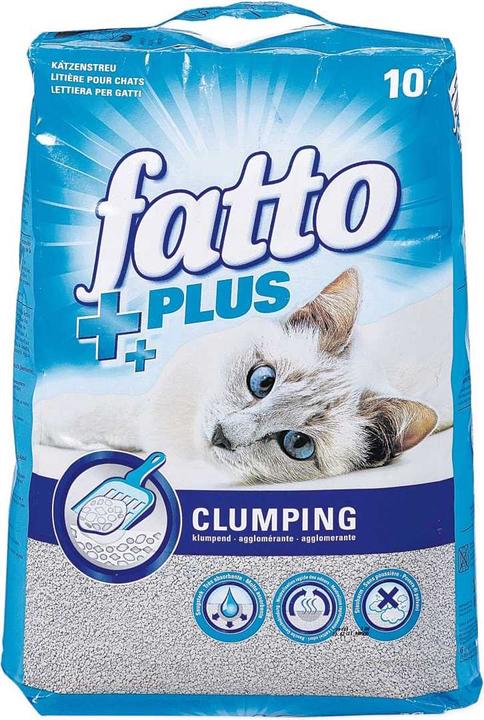 Immagine prodotto Fatto Plus (Raggruppamento, 10 kg)