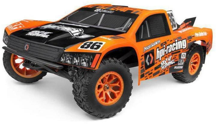 HPI Jumpshot SC V2 (ARR Quasi lettura a corredo)