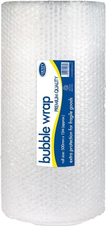 Actual product image Universal Textiles Bubble wrap (1 Piece)