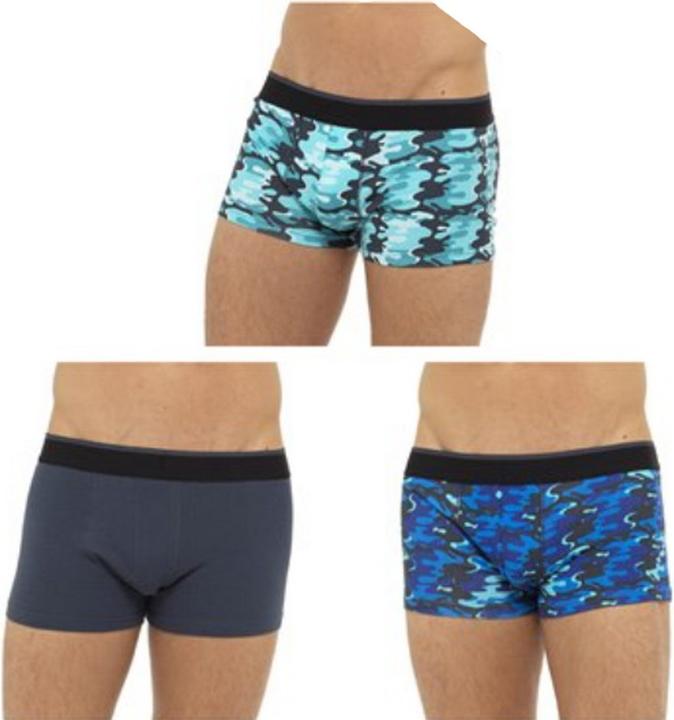 Produktbild Tom Franks Boxershorts (3erPack) (M, 3er Pack)
