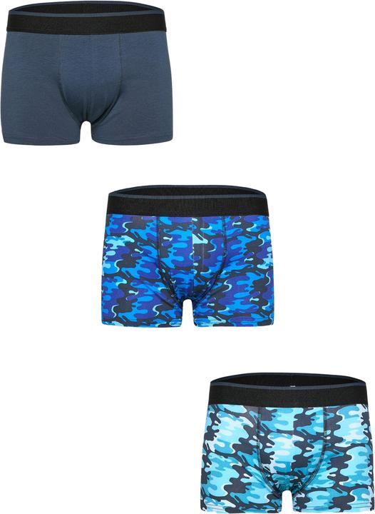 Tom Franks Boxershorts (3erPack) (M, 3er Pack)