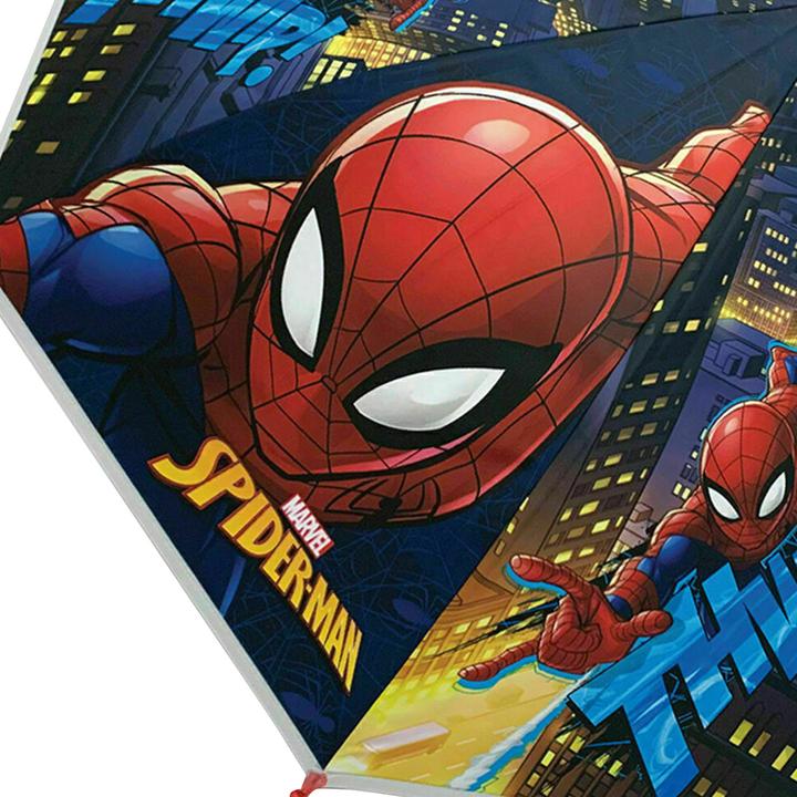 Produktbild Spiderman Stockschirm Jungen