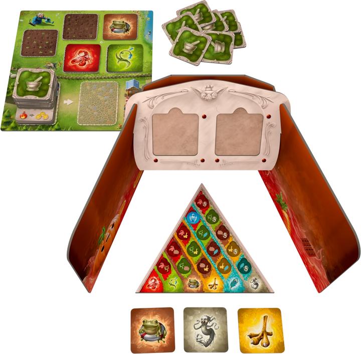 Actual product image The little alchemists (Multilingual)