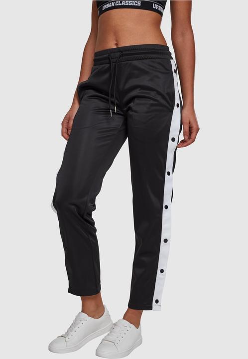 Produktbild Urban Classics Ladies Button Up Track Pants (XS)