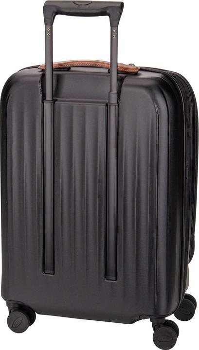 Actual product image Brics Taormina 4 Rollen Trolley S 57 cm mit Dehnfalte (47 l, Hand luggage (up to 50 litres))