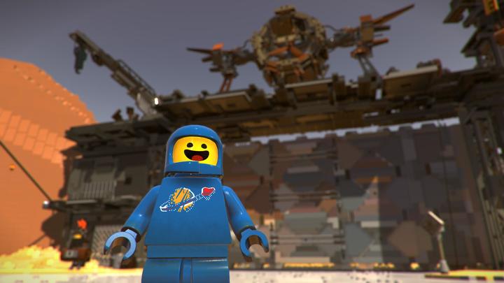 Produktbild WB La grande aventure lego 2 : le jeu vidéo (PS4)