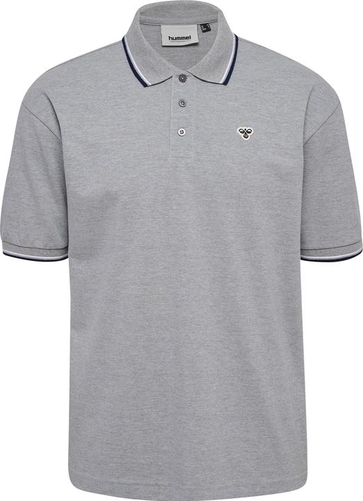 Produktbild hummel hmlLOOSE POLO SHIRT S/S BEE (XL)