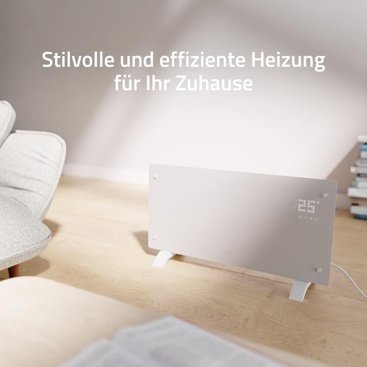 Immagine prodotto Hombli Vetro a convezione HBCH-0309 (2000 W)
