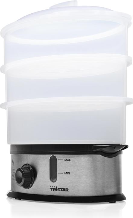 Produktbild Tristar Dampfgarer 12 L (CH-Stecker)