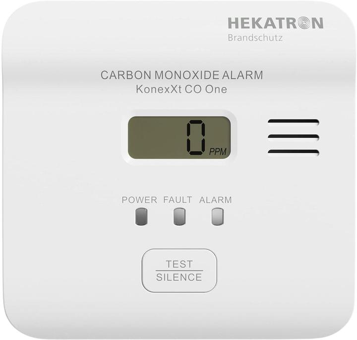 Hekatron Kohlenmonoxid-Melder