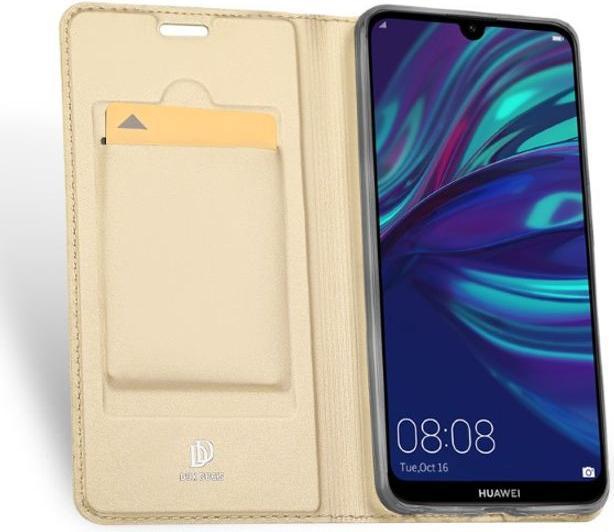 Produktbild Dux Ducis Skin Pro Series Bookcover (Huawei Y7 (2019))