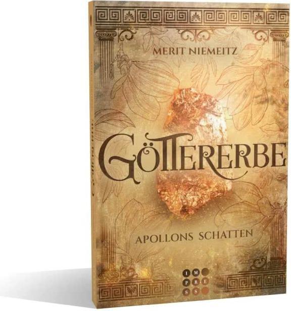 Produktbild ApollonsSchatten (Deutsch, Merit Niemeitz, 2022)