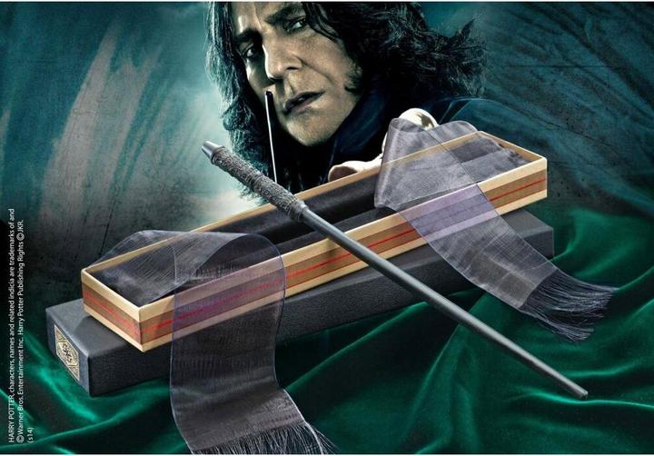 Immagine prodotto Noble Collection Bacchetta da muro del professor Piton di Harry Potter