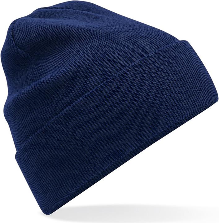 Immagine prodotto Beechfield Cappello originale con polsino (Taglia unica)