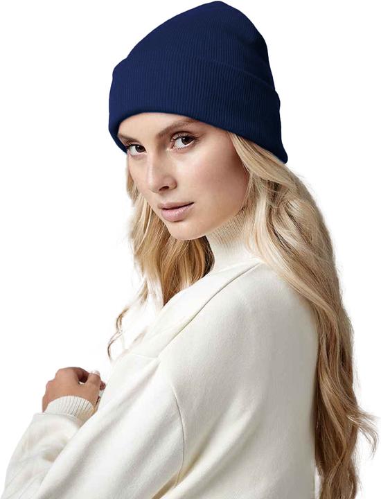 Immagine prodotto Beechfield Cappello originale con polsino (Taglia unica)