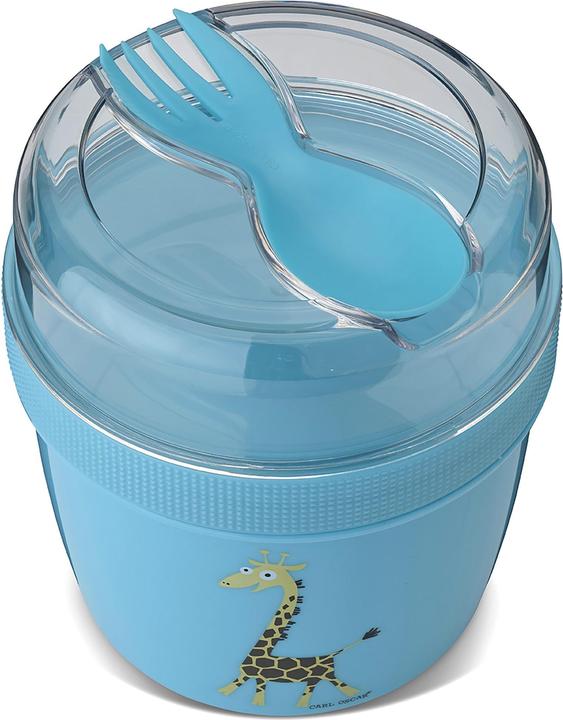 Actual product image Carl Oscar N'ice Cup L with Cooler 900ml Blue