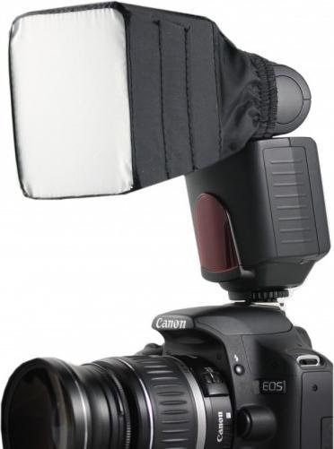Immagine prodotto Braun Photo Softbox Marrone Una (Parti di ricambio per il flash)