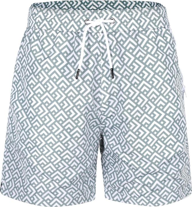 Produktbild Andrew & Cole Swim Shorts Riviera Olive (M)