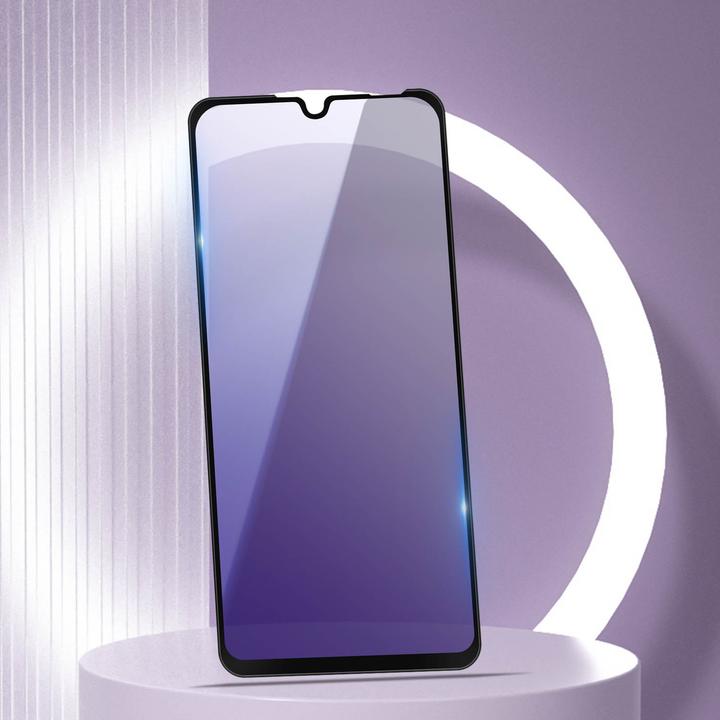 Produktbild Avizar BlueGuard Glas-Displayschutz mit Blaulicht-Filter (1 Stück, Huawei P30 Lite XL)