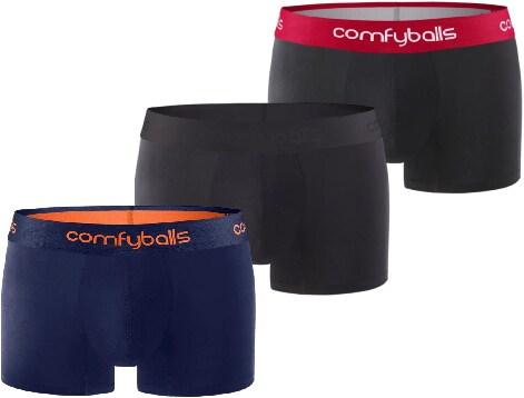 Actual product image Comfyballs Cotton Regular Set