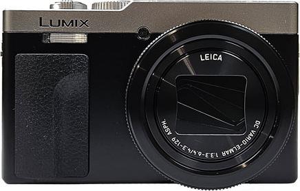 Actual product image Panasonic DC-TZ99E-S (4.3 - 129 mm, 20.30 Mpx)