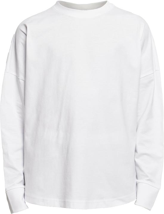 Actual product image Build Your Brand Tshirt Cut Long Sleeve (4XL)