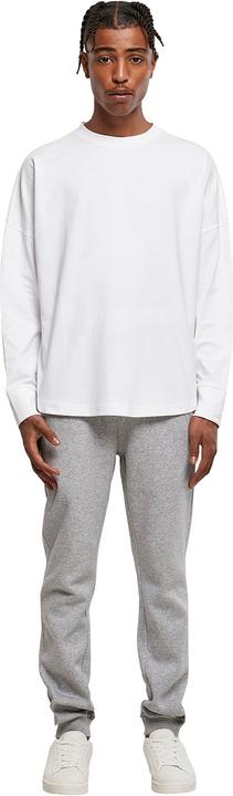 Actual product image Build Your Brand Tshirt Cut Long Sleeve (4XL)
