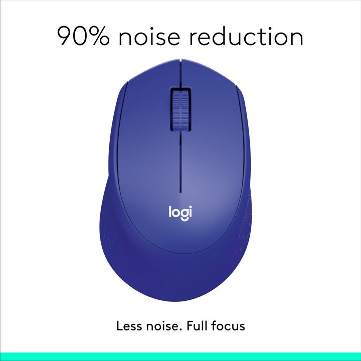 Actual product image Logitech M330 Silent Plus (Wireless)