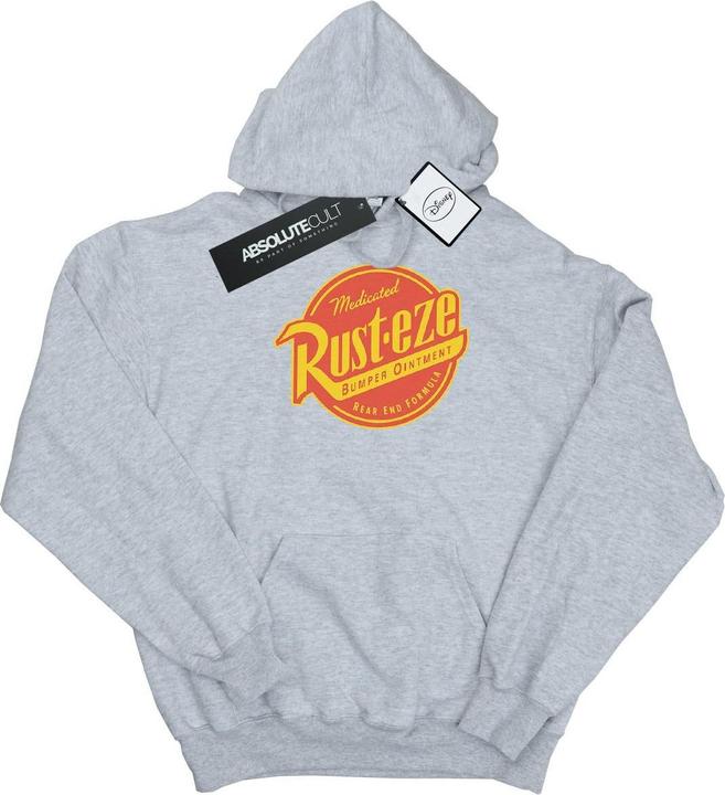 Disney Cars RustEze Logo Kapuzenpullover Jungen