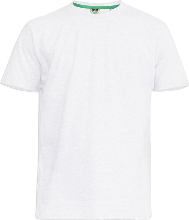 Actual product image DUKE Tshirt Fenton D555 Kingsize Crew Neck 2Pack (5XL)