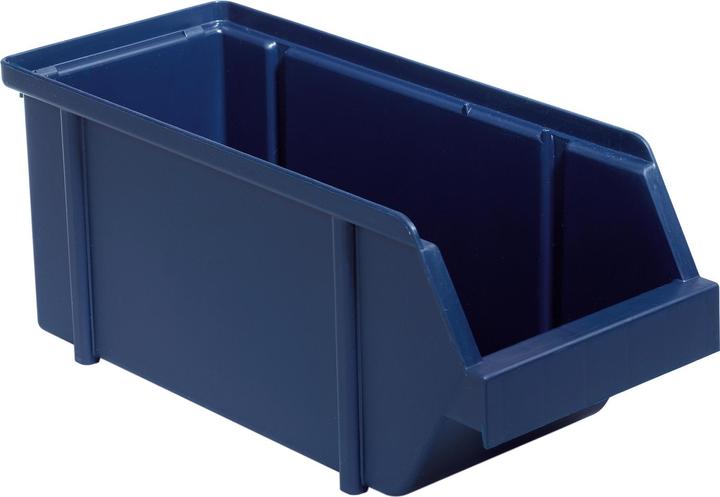 Produktbild Raaco Lager-Sichtbox 5-460 blau