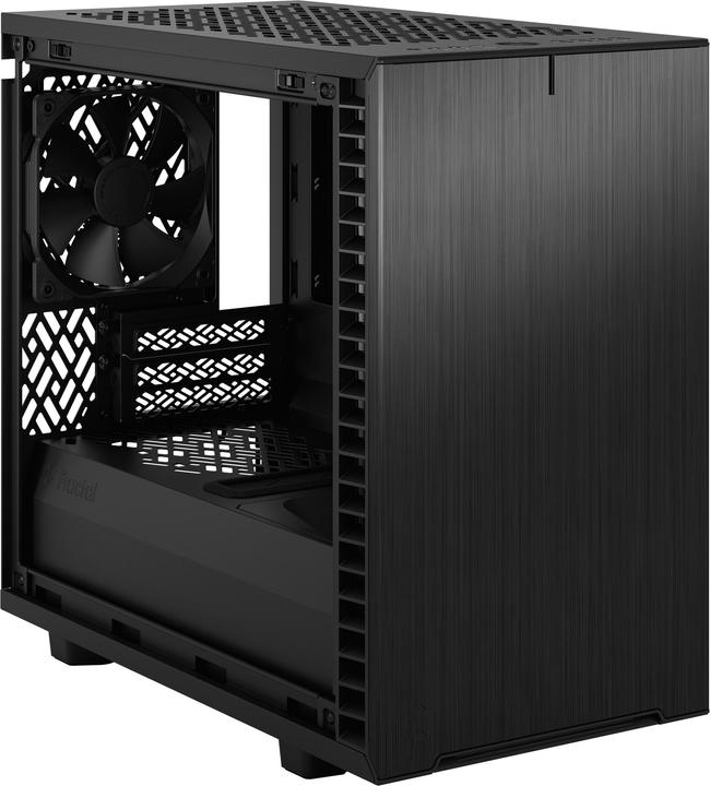 Produktbild Fractal Define 7 Nano Solid (Mini-ITX, Mini-DTX)