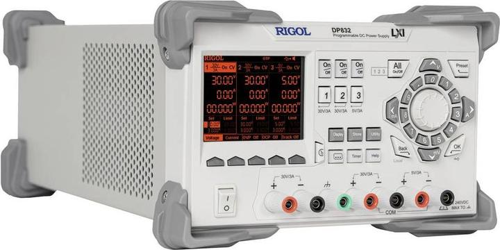 Actual product image Rigol Laboratory power supply unit, adjustable DP832 0 - 30
