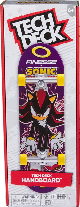 Image du produit Tech Finesse X Sonic the Hedgehog Handboard (10.87")
