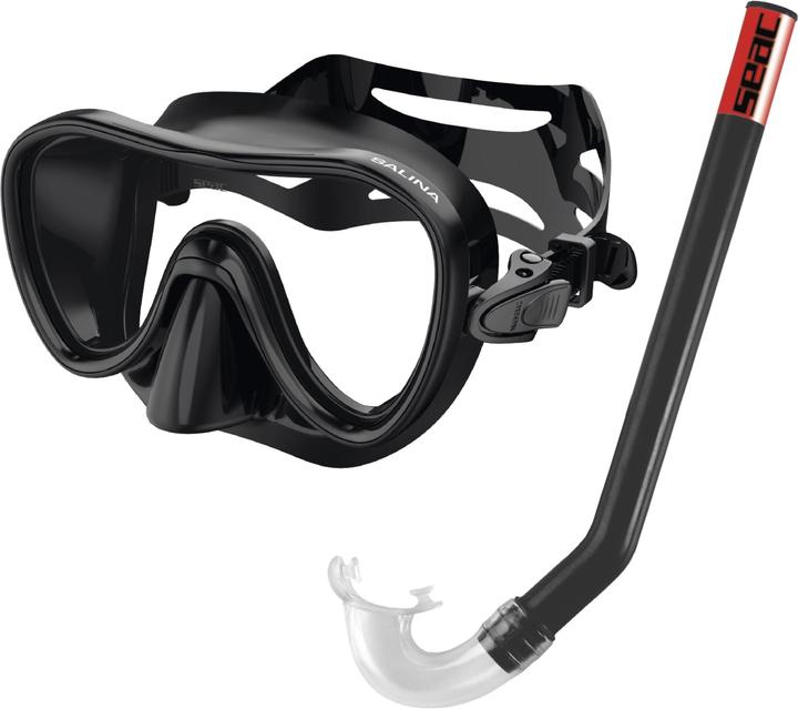 Image du produit Seac Set Bis Salina Slt Noir