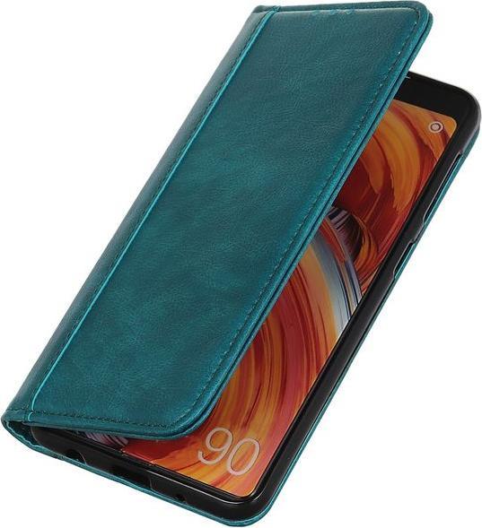 Immagine prodotto MU Classic Litchi V serie di copertine di libri in pelle (Sony Xperia 10 III)
