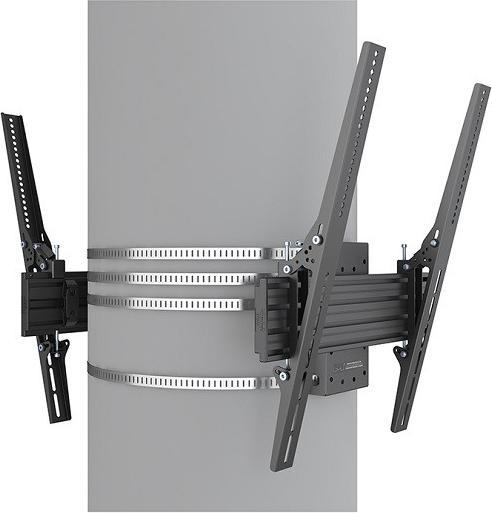 Image du produit Multibrackets Support de colonne Dual HD Pro Series, 32-65
