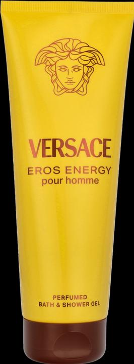 Image du produit Versace Eros Energy Pour Homme Bath & Shower Gel 250ml (250 ml)